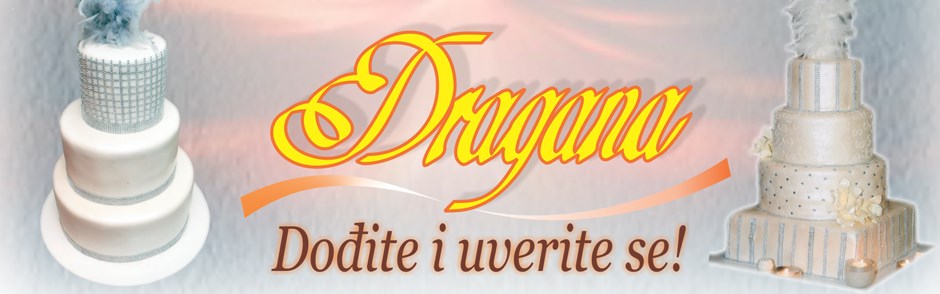 Zlatne mladenačke torte